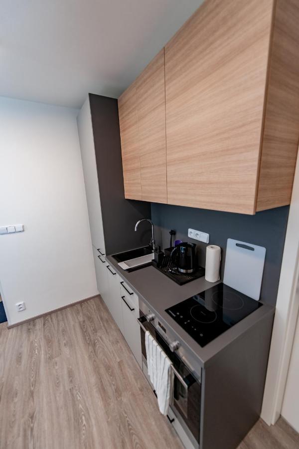 Apartments 4U: Kampus Upstairs Hradec Králové 외부 사진