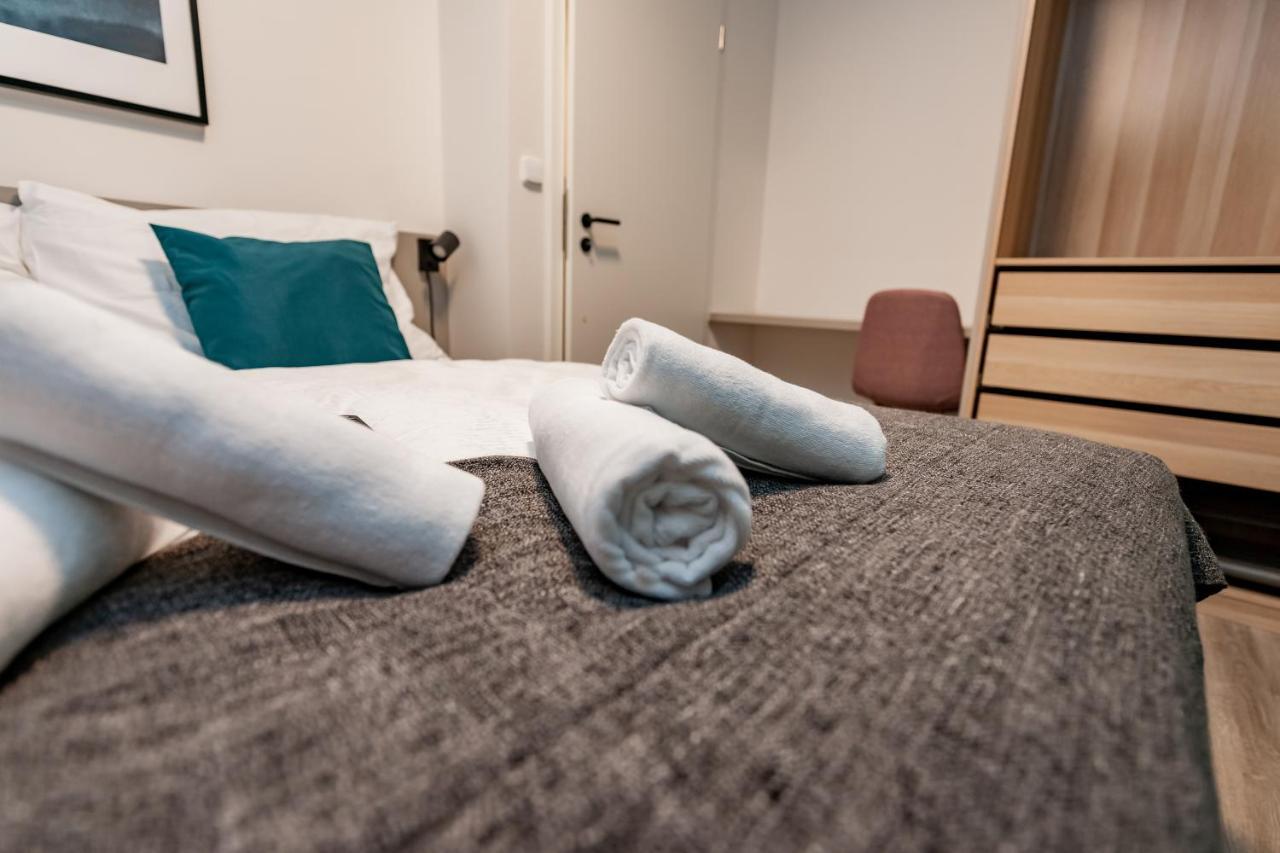 Apartments 4U: Kampus Upstairs Hradec Králové 외부 사진