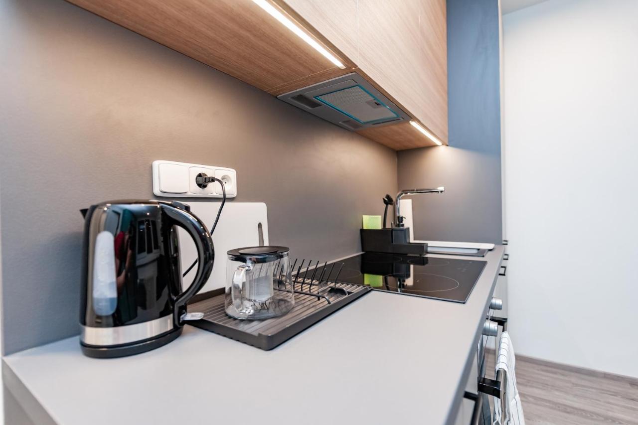 Apartments 4U: Kampus Upstairs Hradec Králové 외부 사진