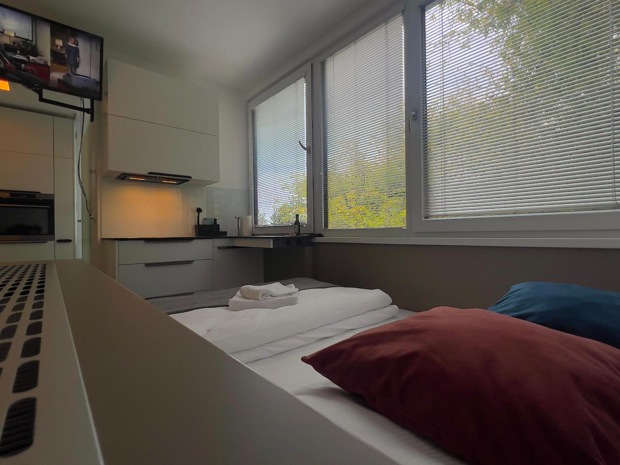 Apartments 4U: Kampus Upstairs Hradec Králové 외부 사진